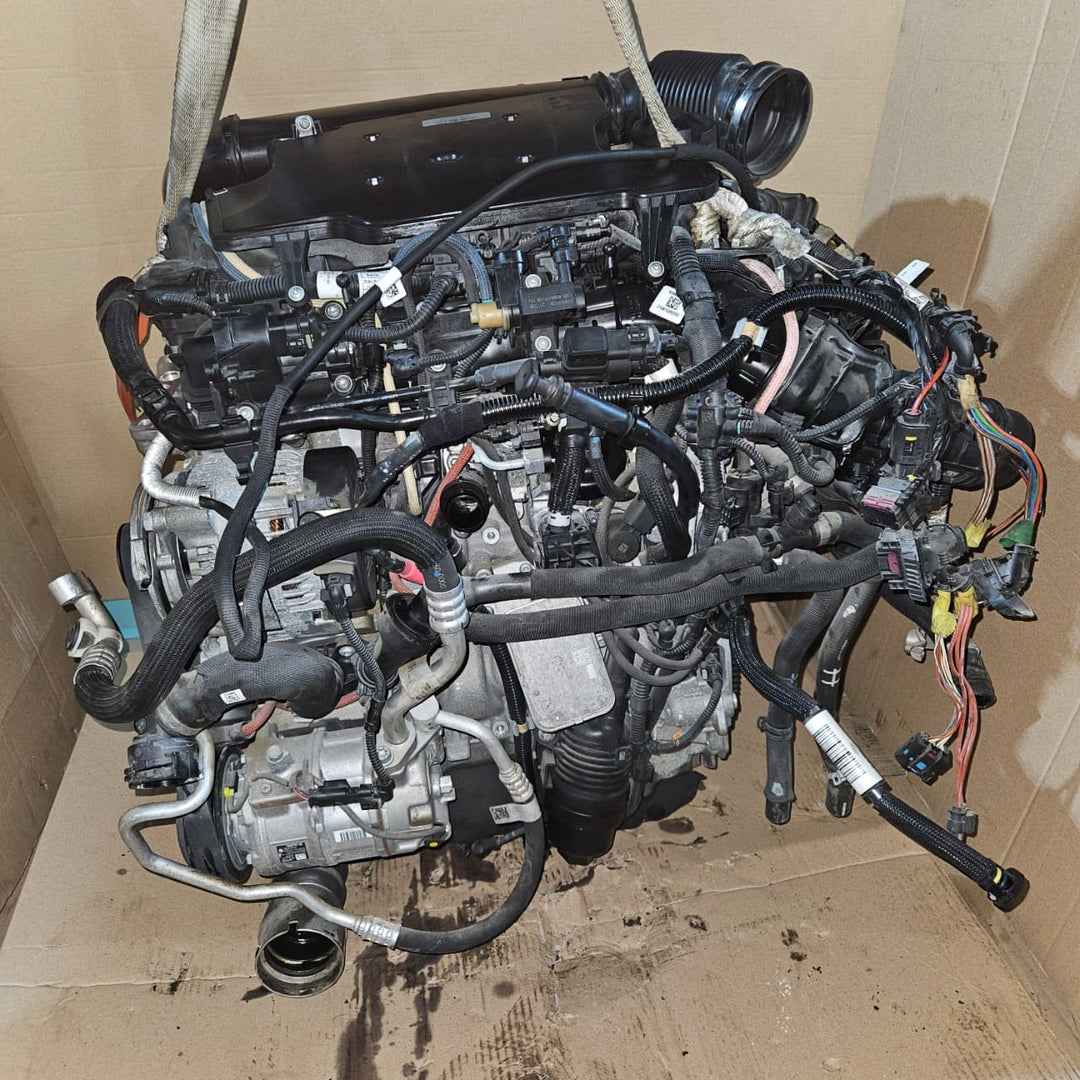 BMW X2 F39 20dX B47D B47C20B Diesel Engine Motor Assembly OEM USED 2018-22