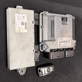 OEM BMW 3 5 SERIES X3  F10 F25 F30 ENGINE CONTROL UNIT N47 DDE - 8513184