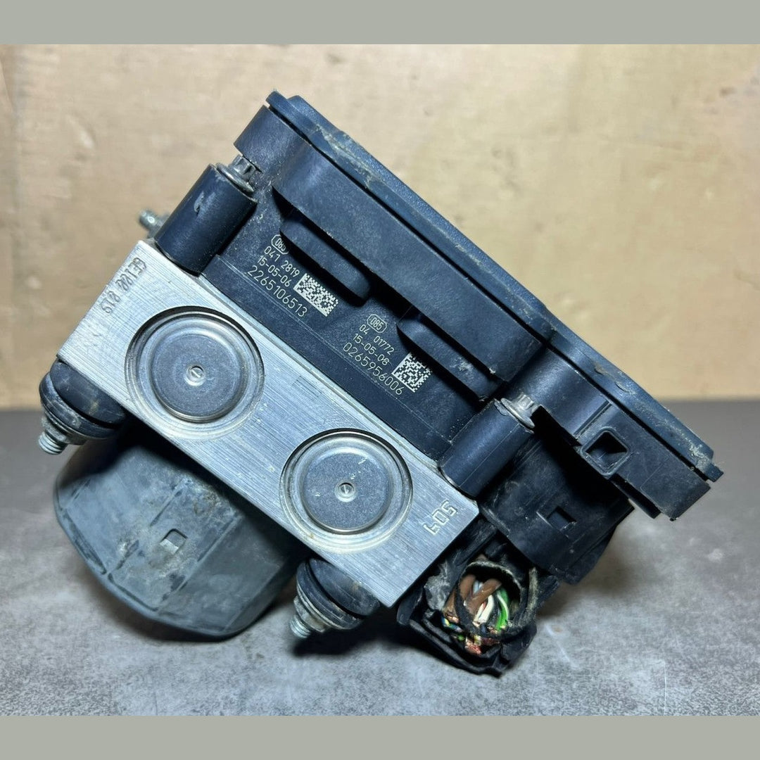 Mercedes W246 CLA B-Class ABS Anti Lock Brake Pump Module A000 4312000 OEM
