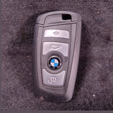 BMW ENGINE ECU COMPLETE SET F10 520I 528I + CASE + Key Full 8664661