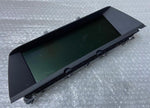 Load image into Gallery viewer, OEM BMW 7 SERIES F01 CENTRAL INFORMATION DISPLAY SCREEN 9216580 CID 10.25''