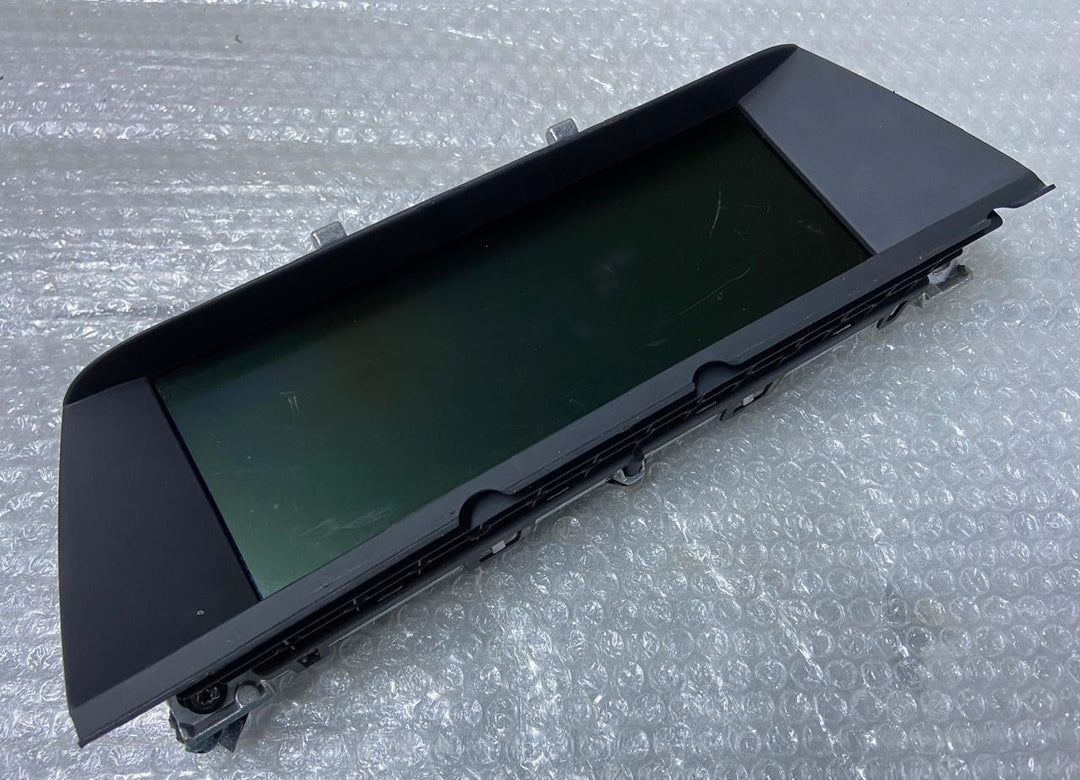 OEM BMW 7 SERIES F01 CENTRAL INFORMATION DISPLAY SCREEN 9216580 CID 10.25''