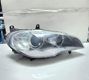 BMW  X5 Xenon Headlight  7221894 X5 E70 OEM
