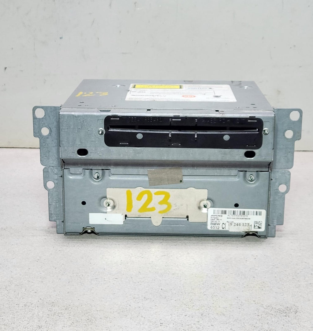 9170277-2012-2018 BMW M6 F01 F06 F10 F11 Navigation Head Unit  OEM