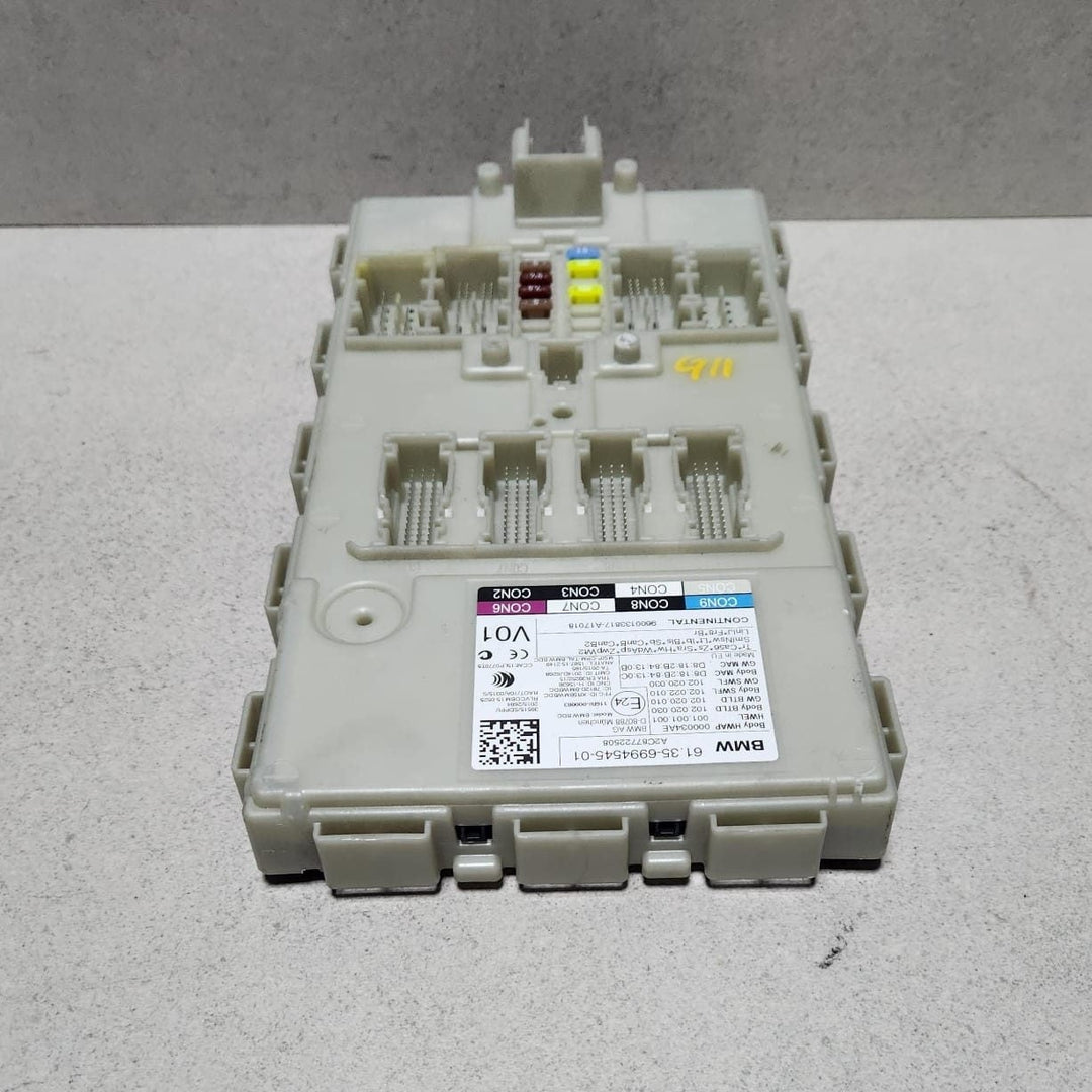 2018 BMW 730e G11 Engine Control Unit 8691846 G30 G12 730e 740Le ECU SET 