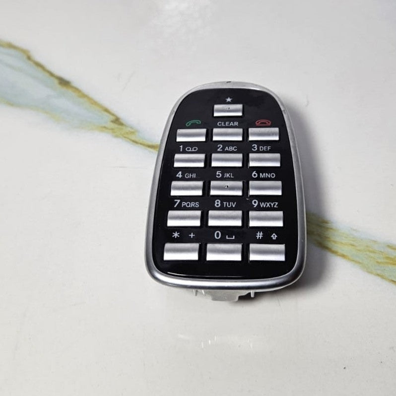 Mercedes W222 S-Class S550 S600 S63 Phone Keypad Control Panel A222 8230150 OEM