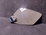Load image into Gallery viewer, BMW 5 6 SERIES F10 F11 F12 F06 LEFT SIDE  MIRROR GLASS GENUINE AUTO DIMMING
