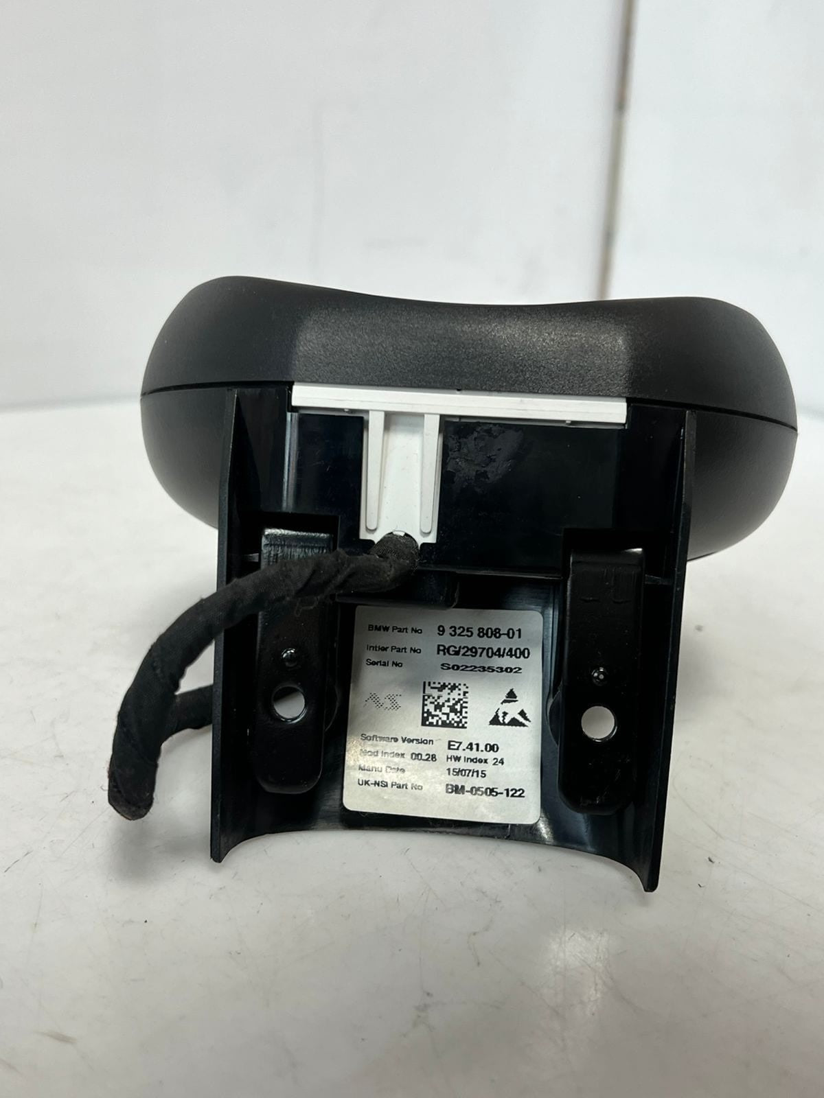 2007-15 MINI COOPER R57 R55 R60 R58 R61 Tachometer Steering Column Gauge 9325808