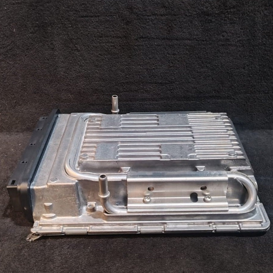 OEM BMW 550i 750i  F02 N63 ENGINE CONTROL UNIT MODULE ECU 1214-7604075