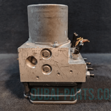 GENUINE BMW X5 X6 F15 F16 ANTI -LOCK BREACKING SYSTEM  PUMP UNIT MODULE 6870759