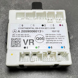 Mercedes-Benz W205 C-Class Front Right Side Door Control Module A205 9006013 OEM