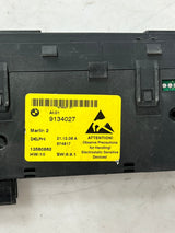 BMW 5' E60 E61 Touring Centre Console Switch Control Pdc Htd Seats 9134027 OEM