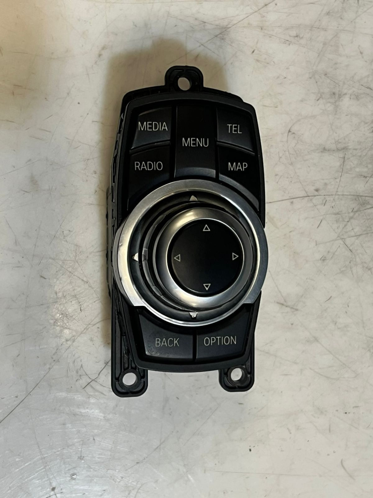 2007-2017 BMW X3 5 Series F10 MSPORT Idrive Multifunction Controller 9206444 OEM