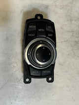 2007-2017 BMW X3 5 Series F10 MSPORT Idrive Multifunction Controller 9206444 OEM