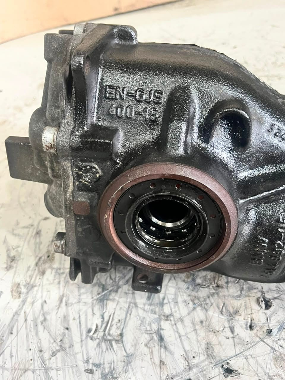2011-2019 BMW 1 Series F20 F21 RATIO: 3.08 Rear Differential 7599466 OEM