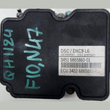2010-2016 BMW 535i ABS Pump Module 6865860 F10 F11 OEM