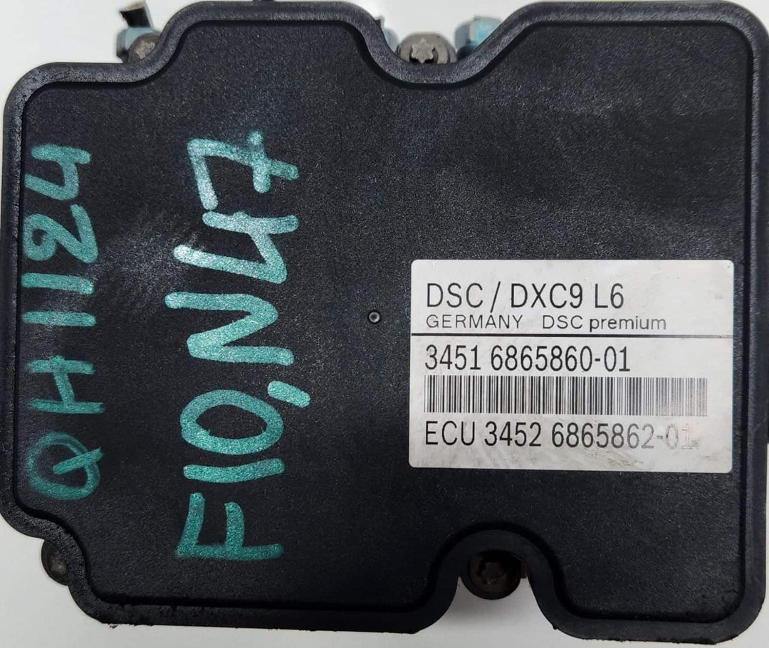 2010-2016 BMW 535i ABS Pump Module 6865860 F10 F11 OEM 