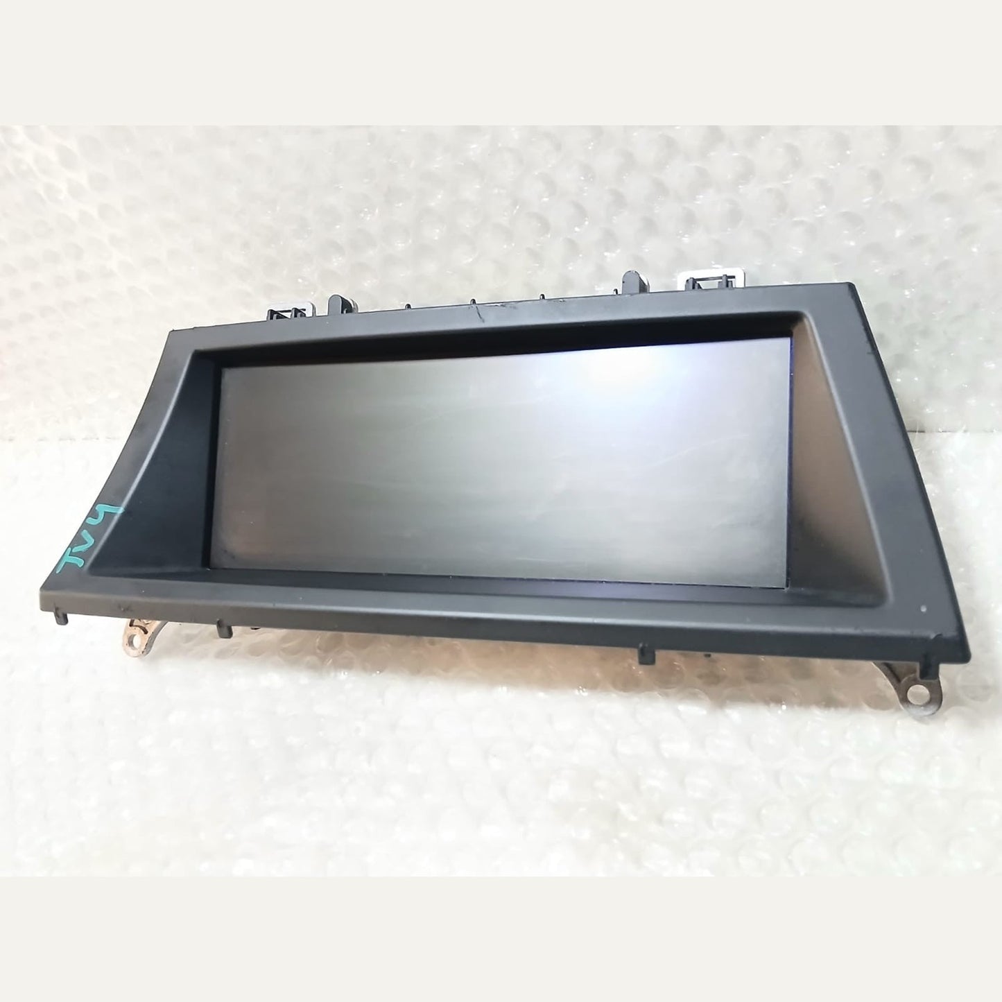 Bmw X5 E70 CID 8.8 Optrex DISPLAY Screen Radio TV  1562205 9392607