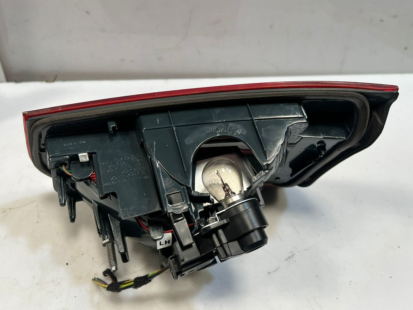 2012-2015 BMW F30 F31 320i Right LEFT Rear Inner Tail Light 7259916 7259915 OEM