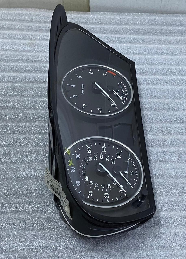 OEM BMW X5 E70 Instrument Cluster Gauge Speedometer 9236812 VDO