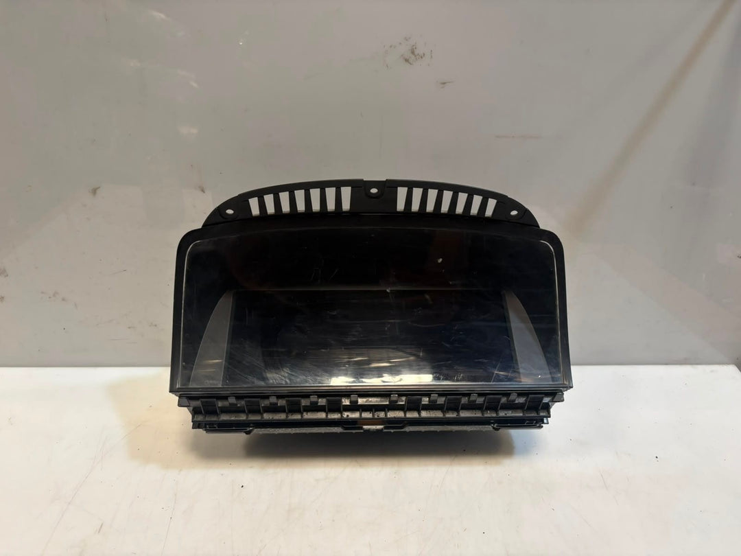 2006-2008 BMW 750Li E65 E66 SAT NAV 8.8" Information Display Screen 9165211 OEM