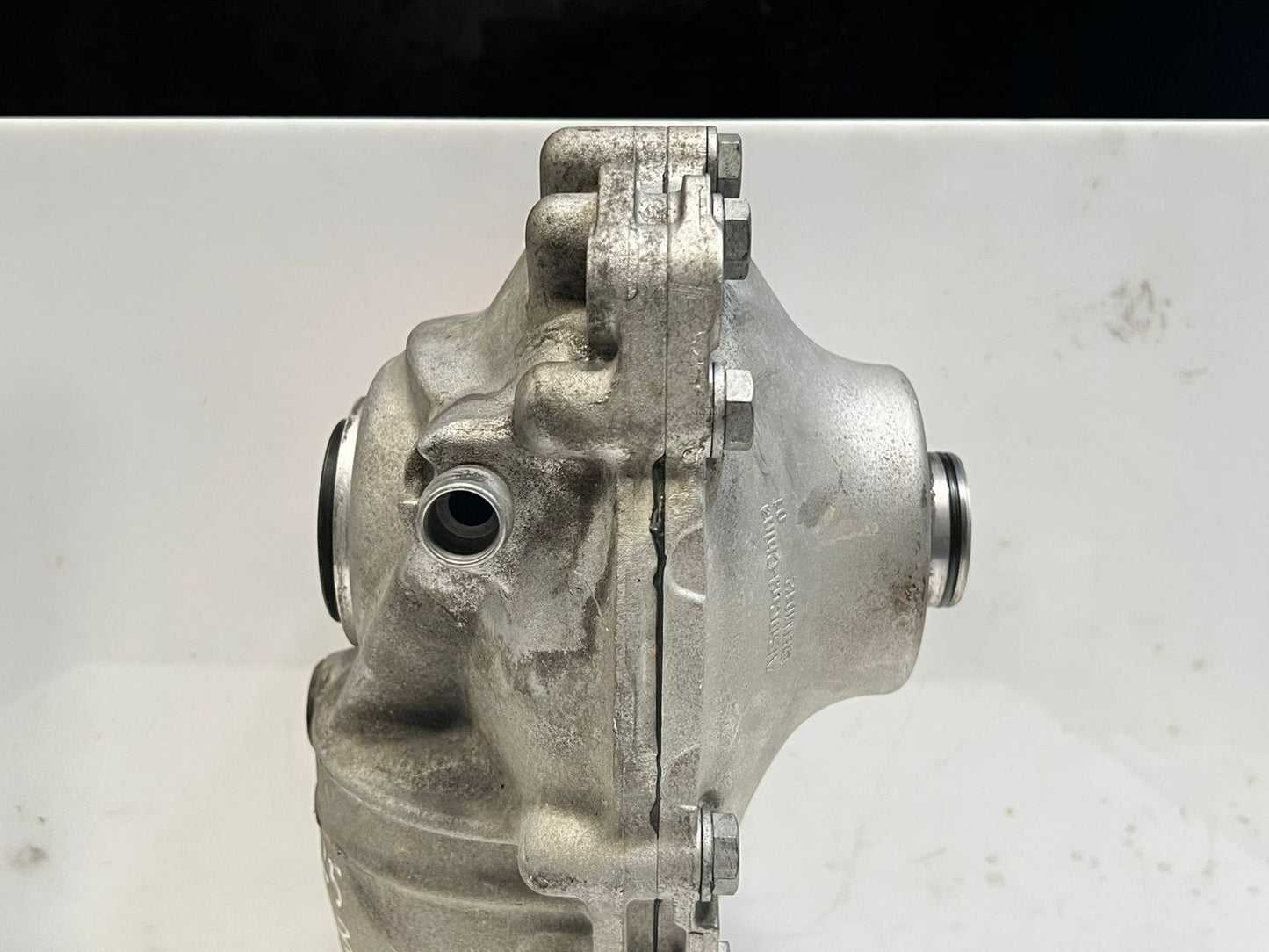 2011-2017 BMW X3 F25 and X4 F26 N52 Front Differential 7592001 RATIO 3.73 OEM