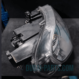 BMW X5 E70 FACELIFT LCI  XENON HEADLIGHT RIGHT SIDE 0621110215 OEM - 7240790