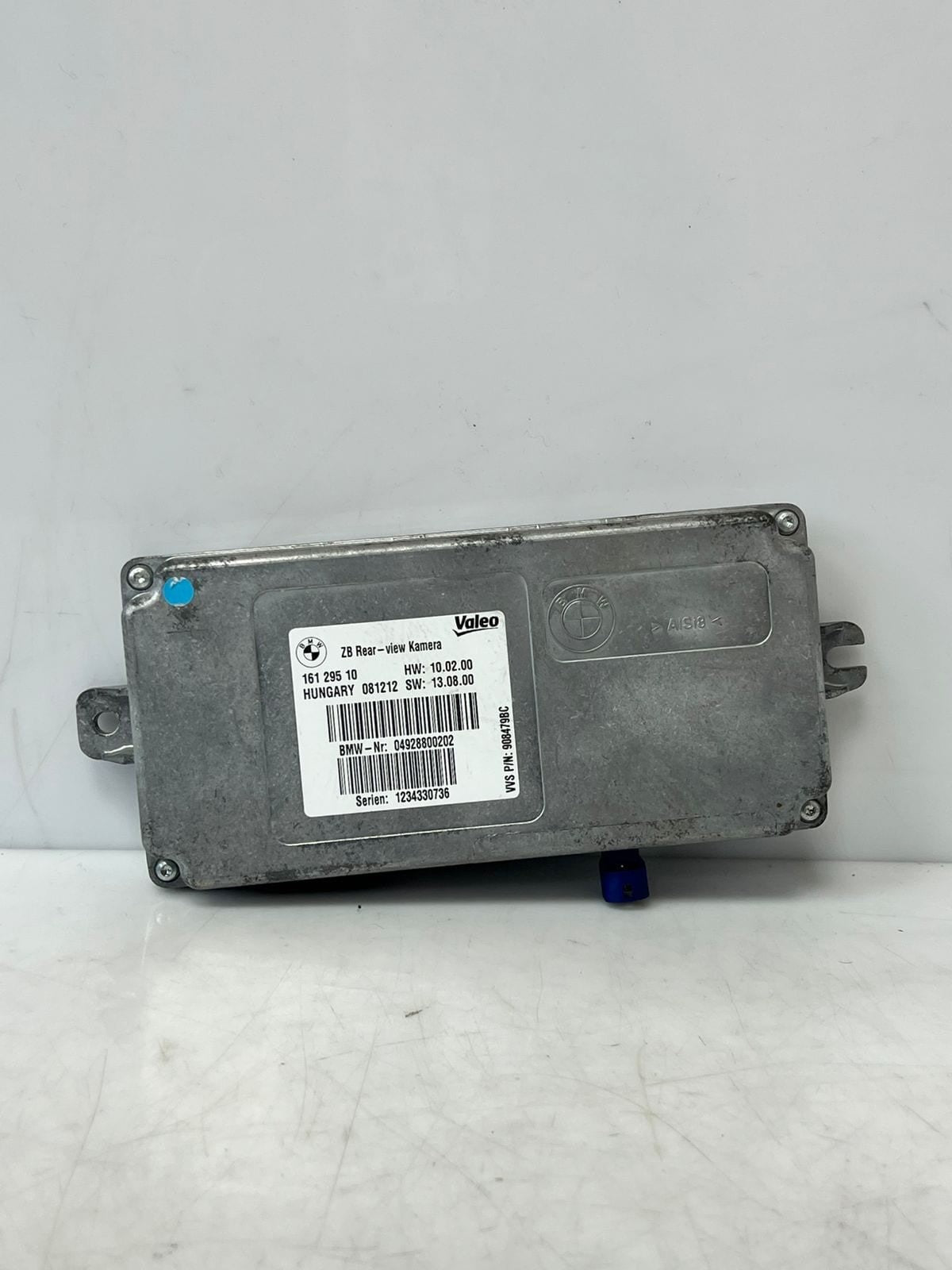 2012-15 BMW 335i F10 F30 F01 F32 F06 Rear View Camera Control Module 9288002 OEM