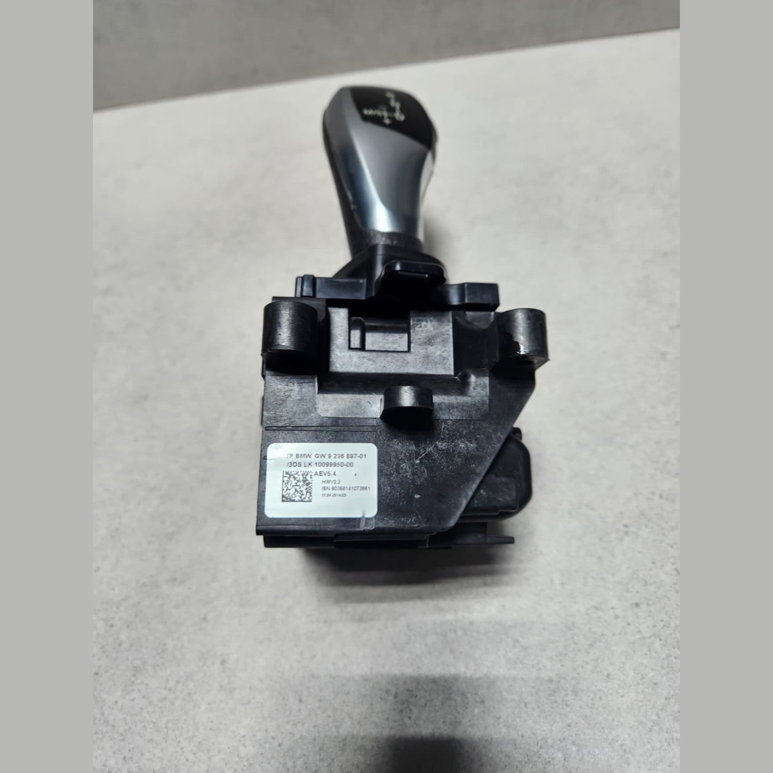 BMW Automatic Gear Selector Switch 9296897 1 2 3 4 Series F20 F21 F22 F30 RHD