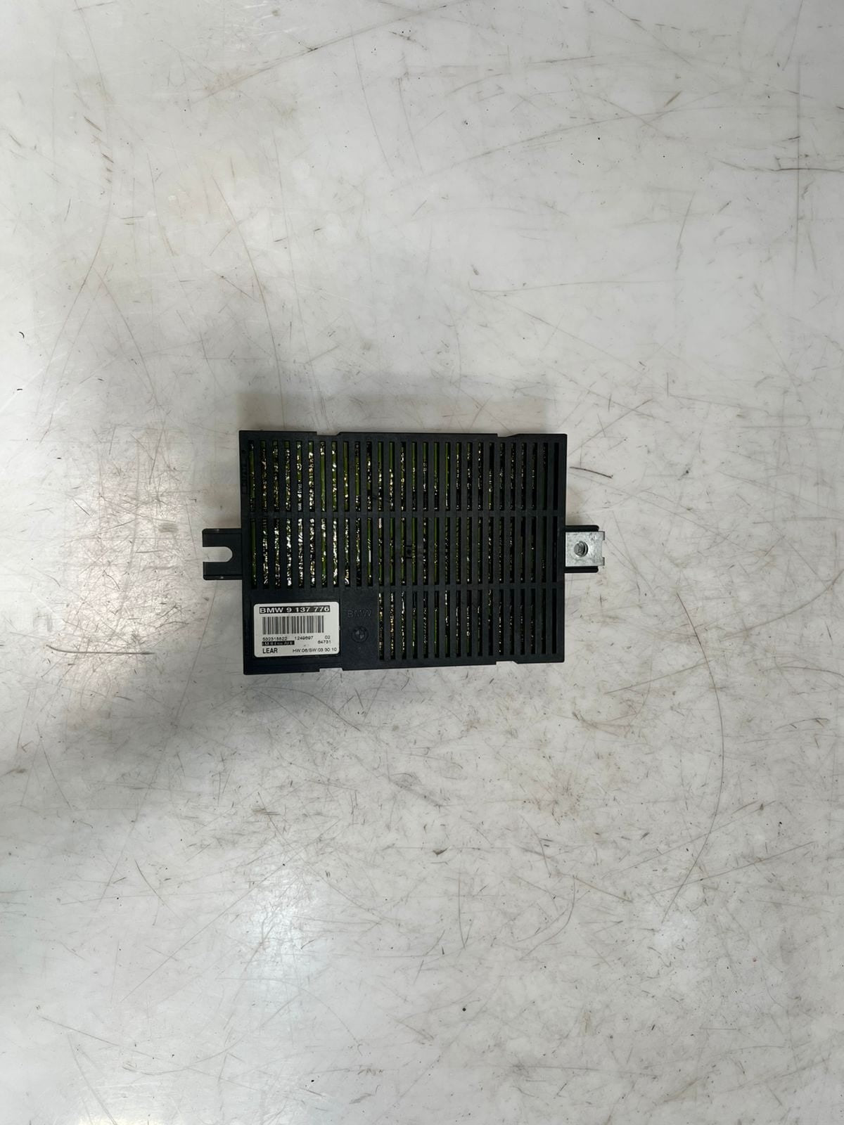 2006-2010 BMW M5 E60 5 Series Light Control Module LCM 9137776 OEM