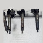 Bild in die Galerieansicht laden, 2008 BMW 3 Series E90 E91 F30 and X3 E83 N47 Fuel Injector Rail 7809128 OEM