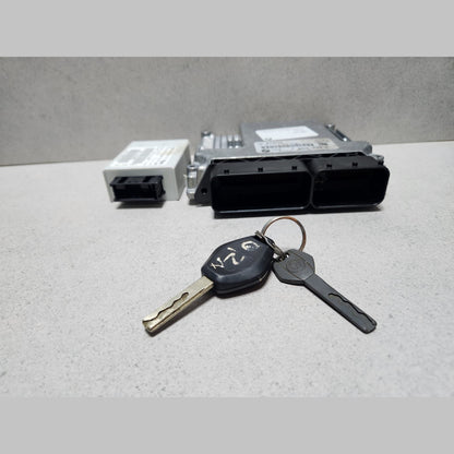 2008 BMW X3 Engine Control Unit 7809999 X3 E83 1.8sd 2.0sd N47 