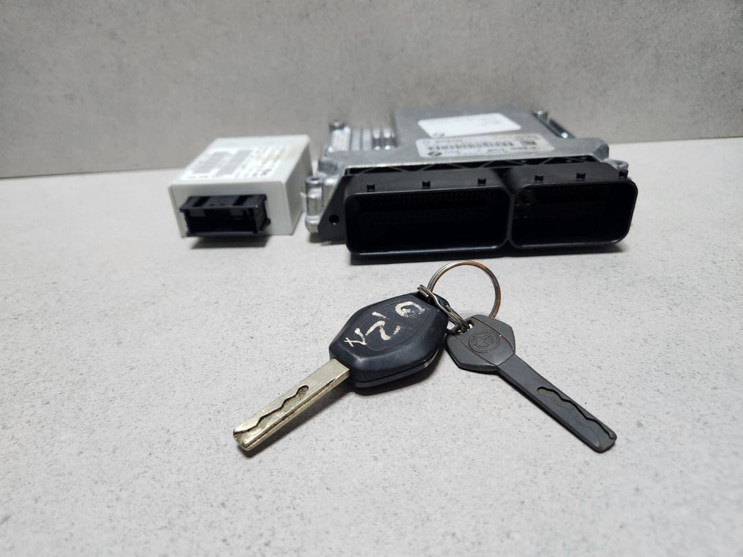 2008 BMW X3 Engine Control Unit 7809999 X3 E83 1.8sd 2.0sd N47 