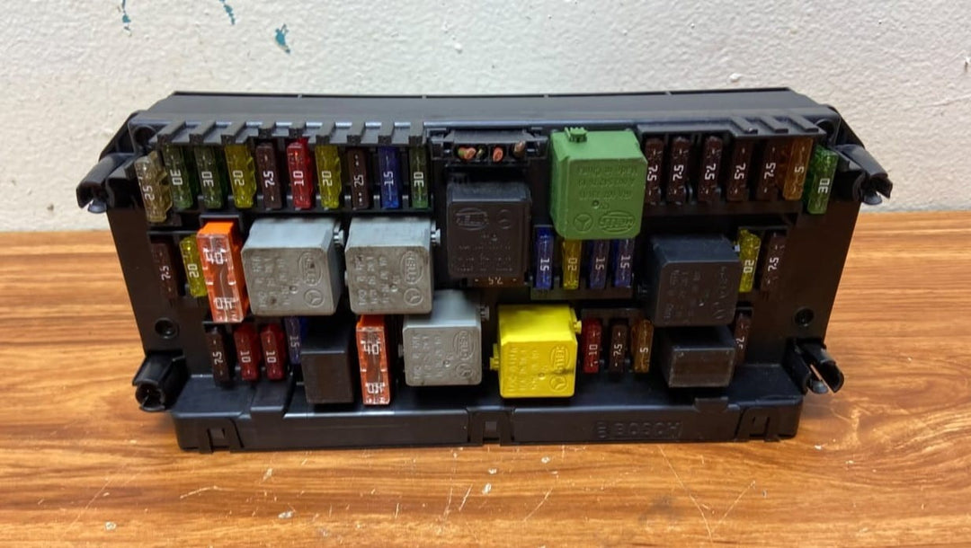 2009-2016 Mercedes-Benz E350 Sam Control Module A2129006212 E-Class W212