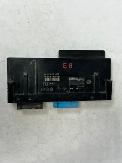 2007-2010 BMW X5 E70 X6 E8 Body Control Module BCM 9192740 OEM