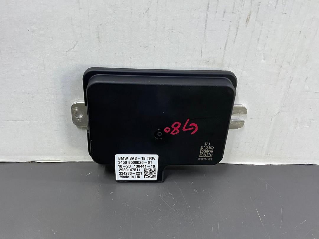 OEM BMW X4 G02 G80 SAS BRAKE CONTROL COMPUTER MODULE UNIT 2022-24-9500026