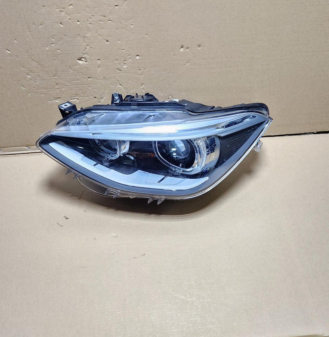 2011-2015 BMW 1 Series Bi-Xenon Headlight 7296911 1 Series F20 Pre-LCI