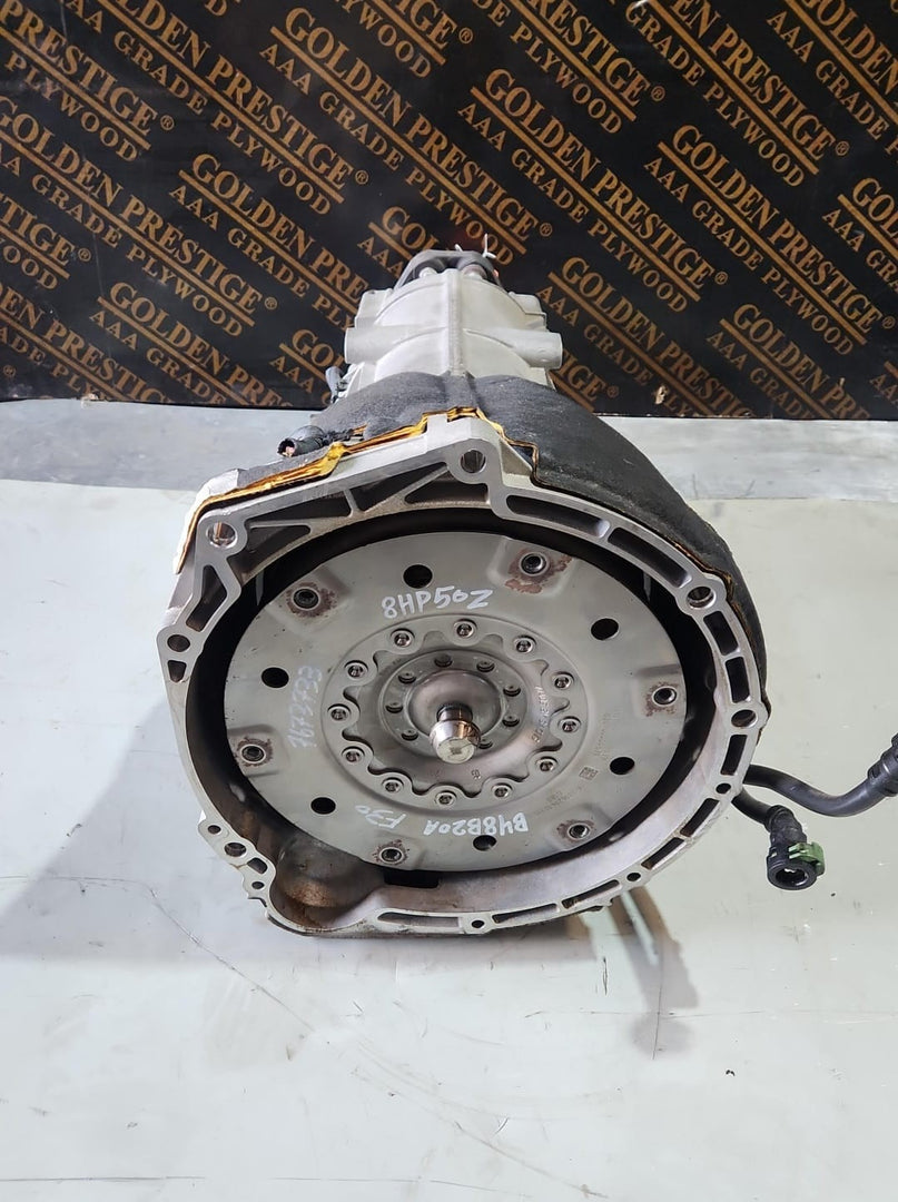 2017 BMW 330i Automatic Gearbox Transmission 8673733 B48B20A F30 8HP50 F30 OEM