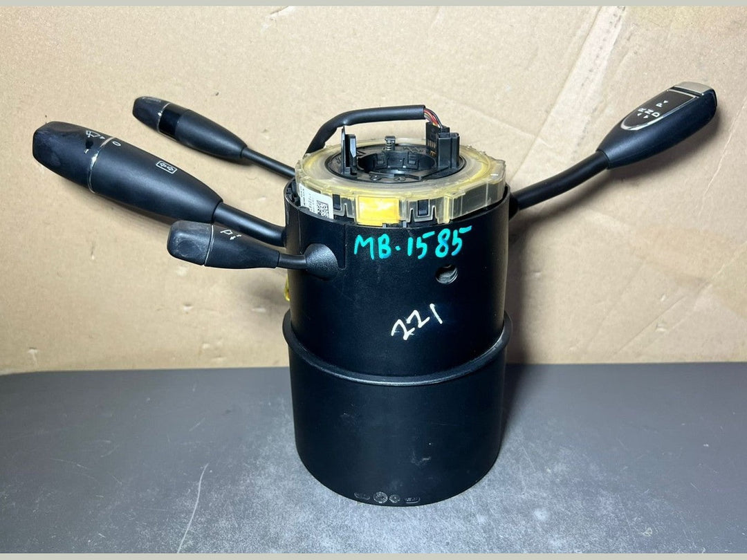 07-13 Mercedes W221 Steering Column Control Switches Assembly A221 5405962 OEM