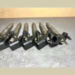 Load image into Gallery viewer, Genuine Mercedes OM642 A642 0701387 Fuel Injector Sprinter Oem Diesel 6Pcs Set