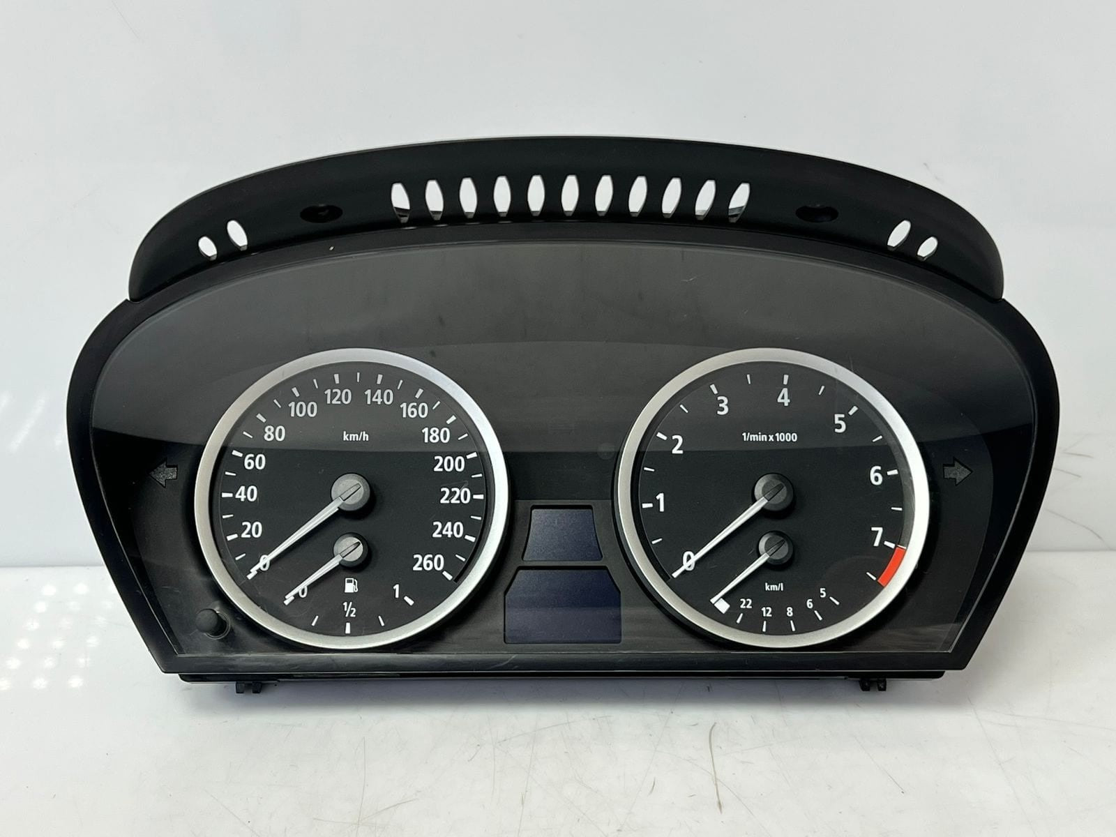 2002-07 BMW 525i 5 Series E60 N52B25 SPEEDOMETER Instrument Cluster 9135252 OEM