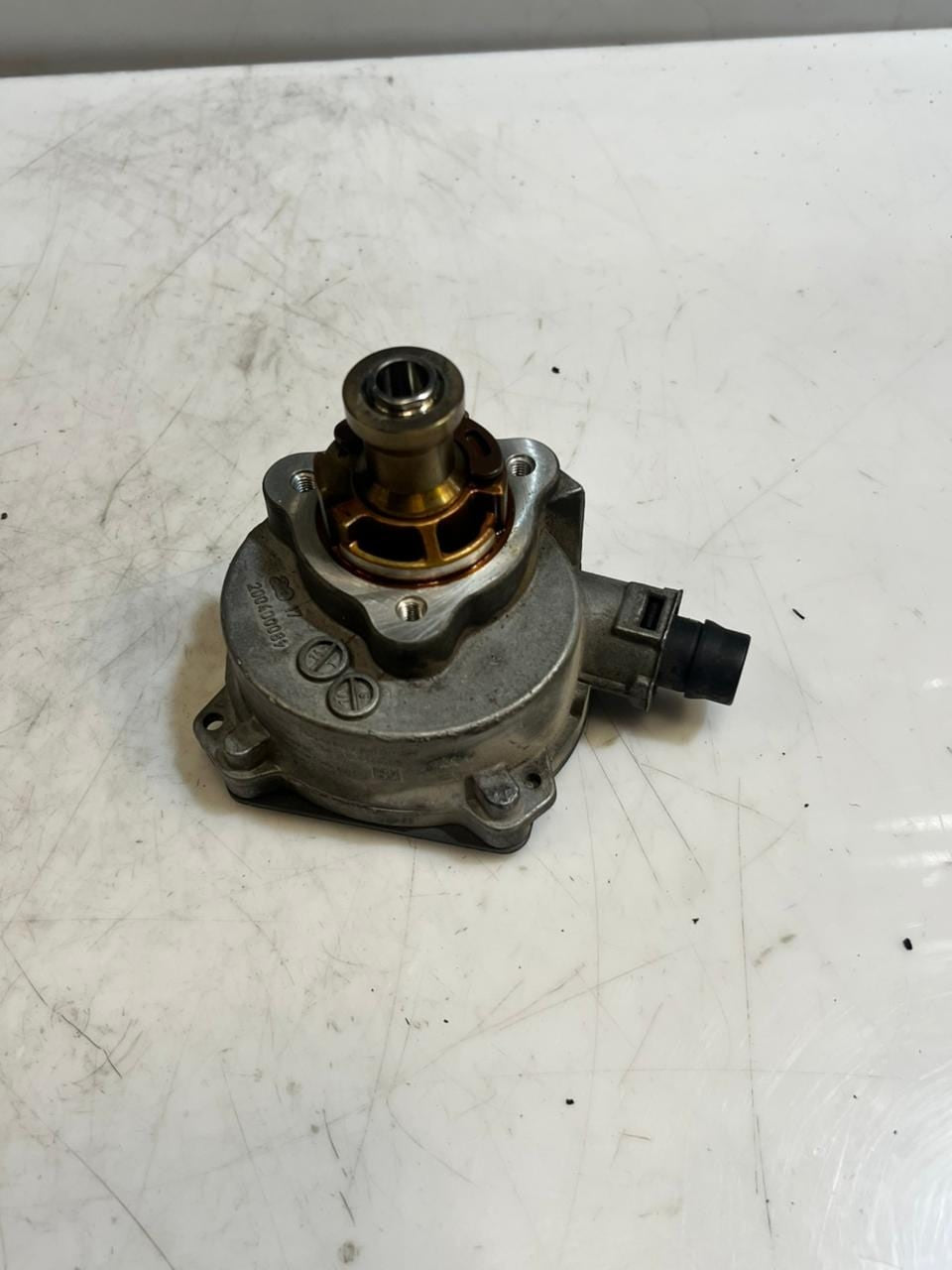 2009-2013 BMW 328i E60 E70 E81 E83 E90 X3 X5 Z4 Brake Vacuum Pump 7558344 OEM