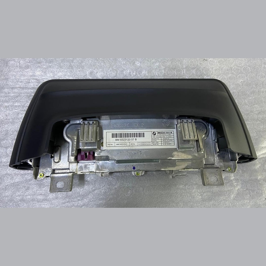 OEM BMW F30 F31 F32 F33 F34 Central Information Display Screen CID 6.5" 9322120
