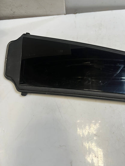 BMW iX 120 B Pillar Trim Cover Left SIDE EXTERIOR ELECTRICITY 8491329 OEM