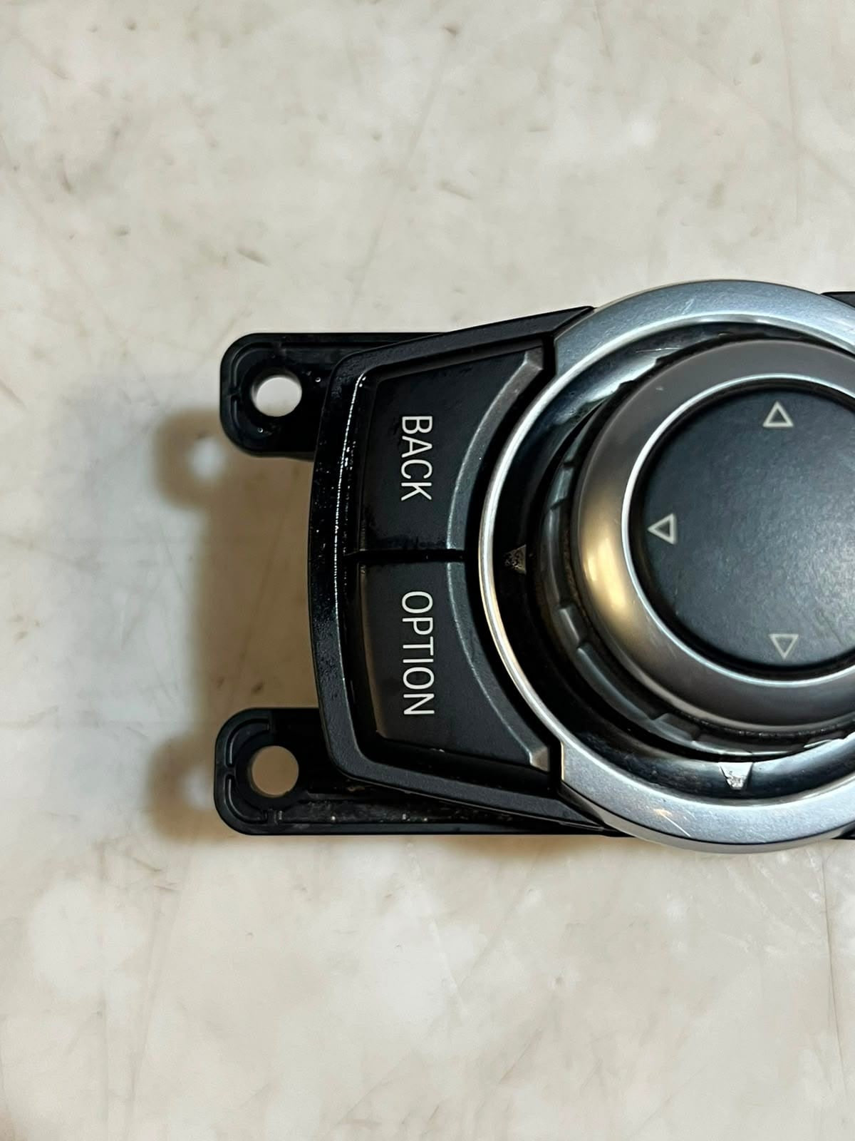 BMW 5-Series F10 F07 F01 F02 F25 iDrive Controller Navigation Joystick 9206446