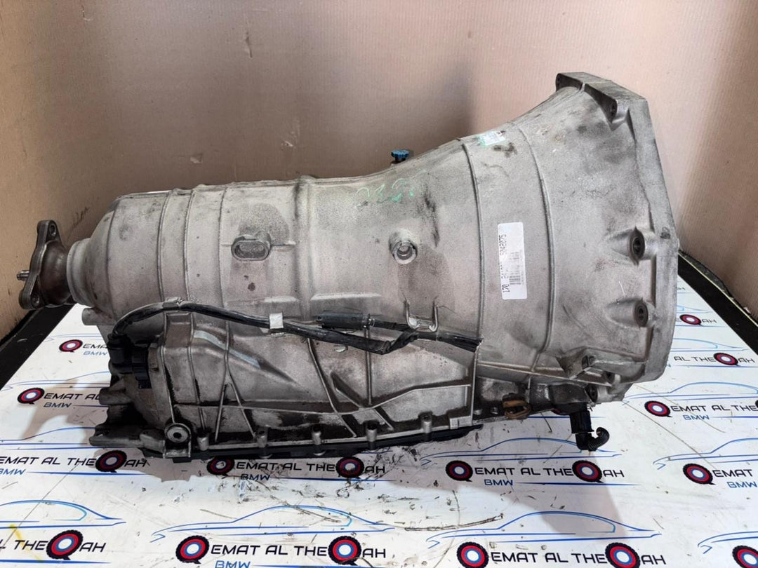 2005-2008 BMW 740I Automatic Gearbox 7547885 E66 E65 740LI 740I 750I 750LI N62