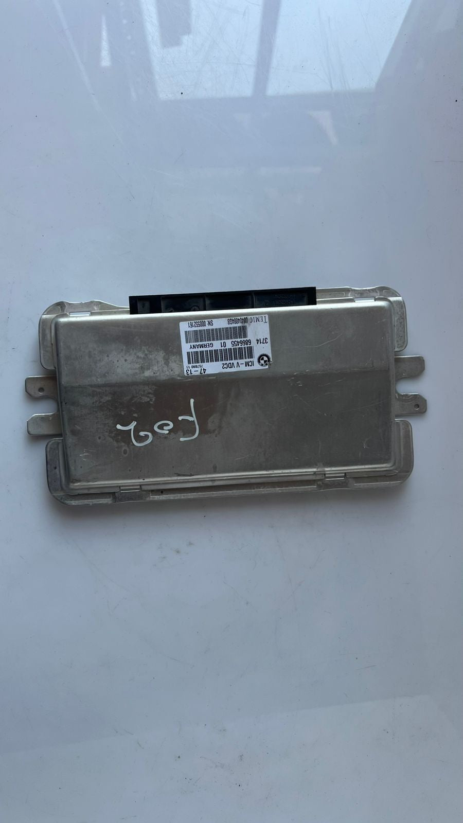 BMW Suspension Control Module 6866455 5' F10 F11, 6' F06 F12 F13, 7' F01 F02