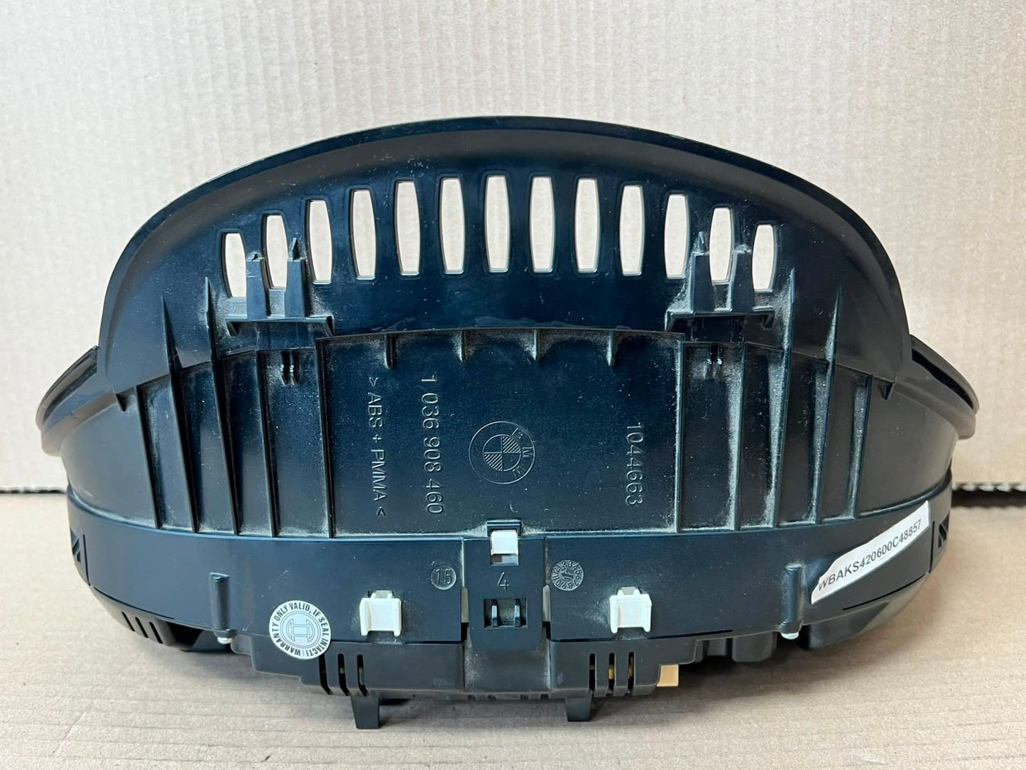 2018 BMW X5 F15 F16 SPEEDOMETER Instrument Cluster 8795238 OEM
