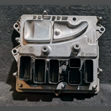 BMW 535i 2010 F07 N55 ENGINE CONTROL COMPUTER ECU UNIT ONLY DME 7612742