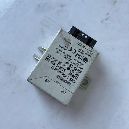 BMW Immobiliser Control Module 6905666 E39 5 Series and E46 3 SERIES